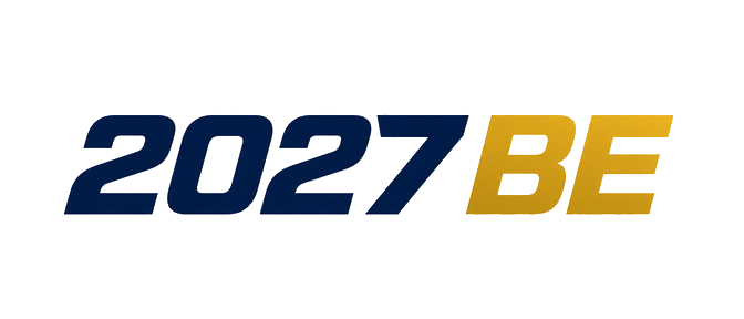 2027 be logo for Bangladesh gaming hub